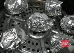 香肠鲜蔬糯米蛋的做法图解13