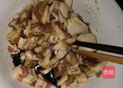 木耳肉片的做法图解3