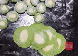 韭菜鸡蛋虾仁 “白菜”饺的做法图解8