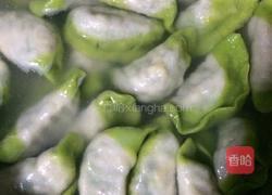 韭菜鸡蛋虾仁 “白菜”饺的做法图解11