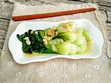 爆炒小油菜