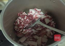 小炒猪肉的做法图解2