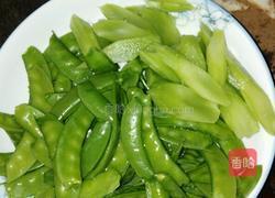 双翠炒腊肉的做法图解2