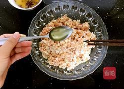 红烧狮子头的做法图解3