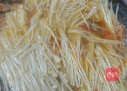 沙虫金针菇汤的做法图解8