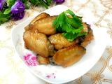 蜜汁烤鸡翅