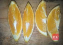 苹橙酸乳汁的做法图解5