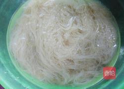 炒兴化米粉的做法图解4