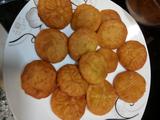 炸地瓜饼