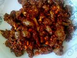 串料鸡心