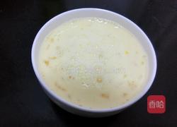 牛奶炖蛋的做法图解4