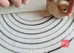 面点鸽子的做法图解6