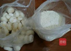 红烧丸子的做法图解1