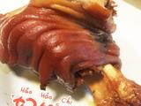 红烧肘子