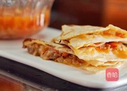 墨西哥羊肉薄饼taco的做法图解6