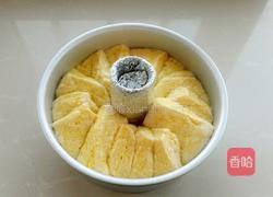 手撕炼乳面包的做法图解11