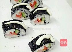 寿司的做法图解4