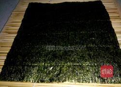 紫菜包饭的做法图解4