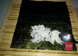 紫菜包饭的做法图解5