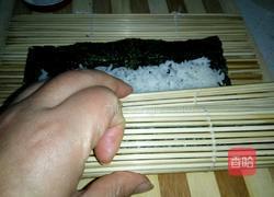 紫菜包饭的做法图解11