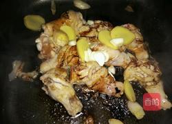 红烧鸡腿的做法图解5