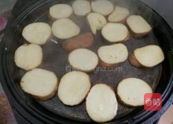 香煎孜然素鸡的做法图解2