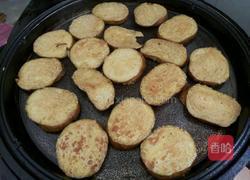香煎孜然素鸡的做法图解3