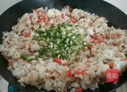 扬州炒饭的做法图解6
