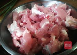 酸醋排骨的做法图解1