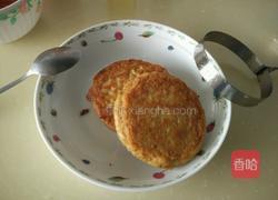 泡面汉堡的做法图解6