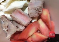 三色滋补汤的做法图解4