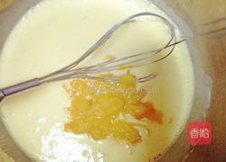 南瓜酸奶轻乳酪蛋糕的做法图解4