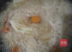 简易面条的做法图解5