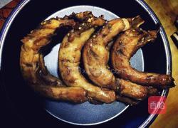 蒜香烤鸡脖的做法图解5