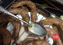 蒜香烤鸡脖的做法图解3