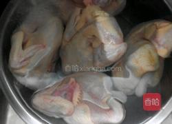 烧鸡的做法图解1