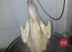 烧鸡的做法图解3