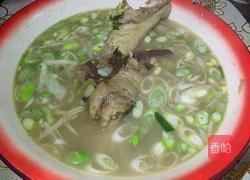 羊腿汤的做法图解5