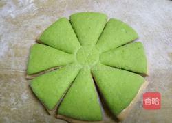 花式馒头的做法图解14