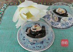 肉松香蕉黄瓜寿司的做法图解14