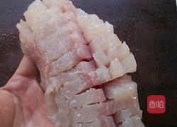 糖醋玉米鱼的做法图解4