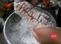 糖醋玉米鱼的做法图解6