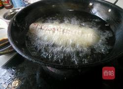 糖醋玉米鱼的做法图解7