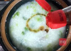 砂锅猪骨粥的做法图解9