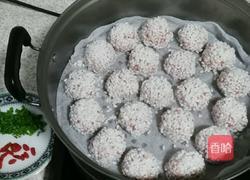 藕丁珍珠元子的做法图解7