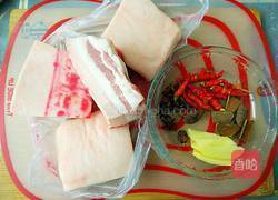 梅菜扣肉的做法图解3