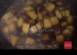 酱肉包子的做法图解1
