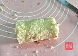 酥到掉渣的面包香蕉卷（无糖无油不用洗锅碗版）的做法图解4
