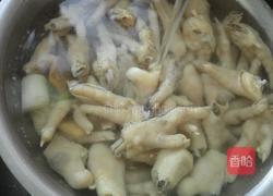 泡椒鸡爪的做法图解3