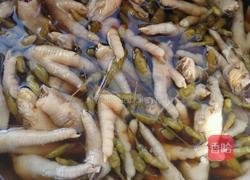 泡椒鸡爪的做法图解6